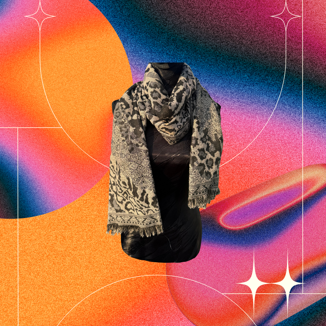 Pashmina 8/5 Drop