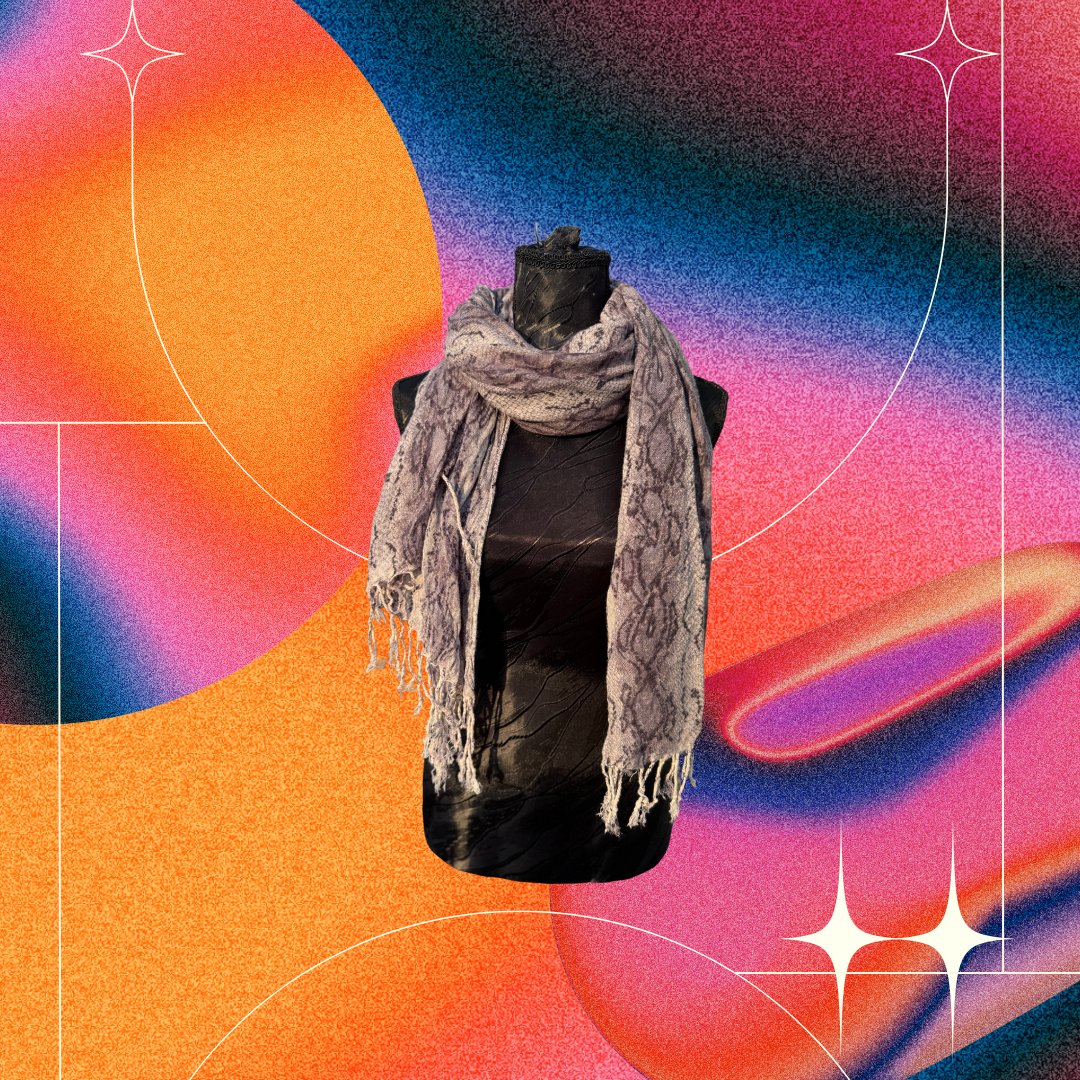 Pashmina 8/5 Drop