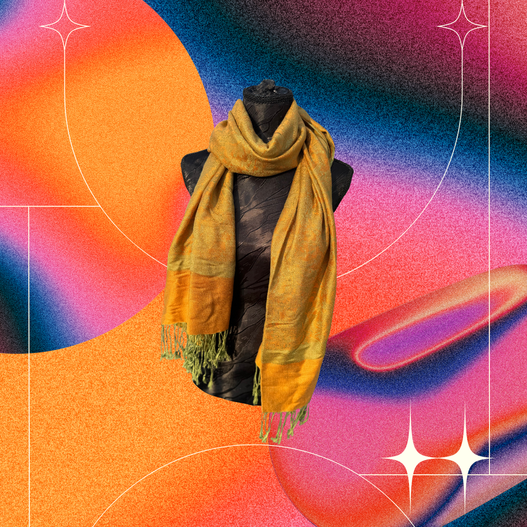 Pashmina 8/5 Drop