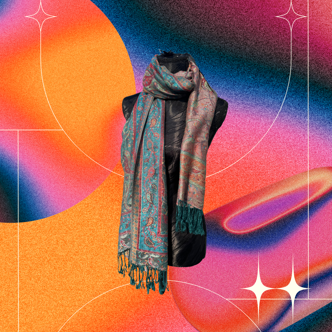 Pashmina 8/5 Drop