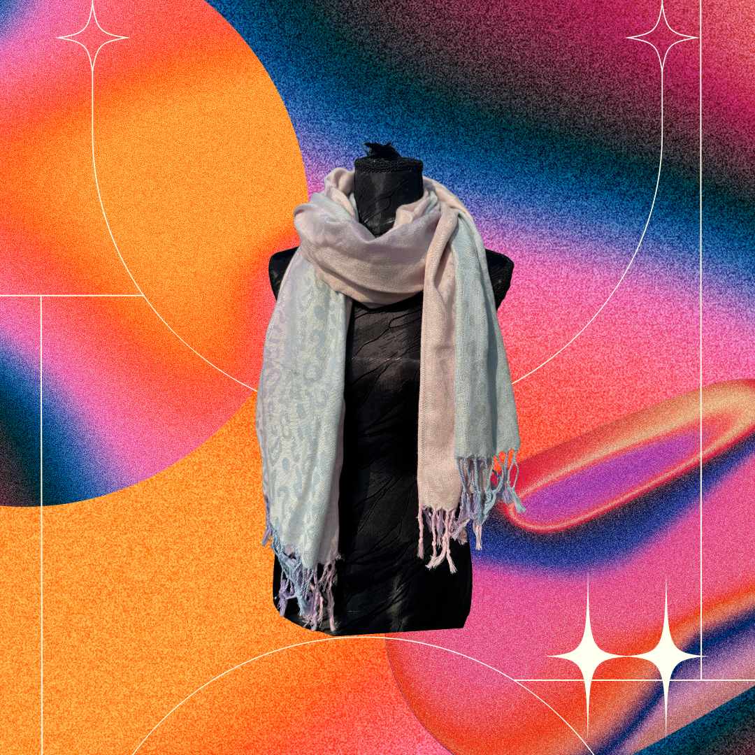 Pashmina 8/5 Drop