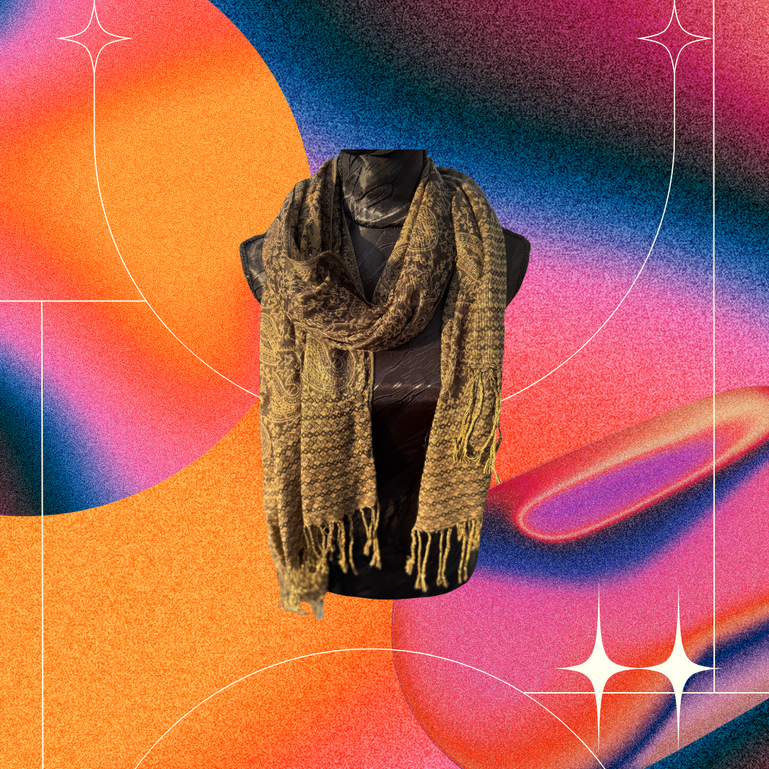 Pashmina 8/5 Drop