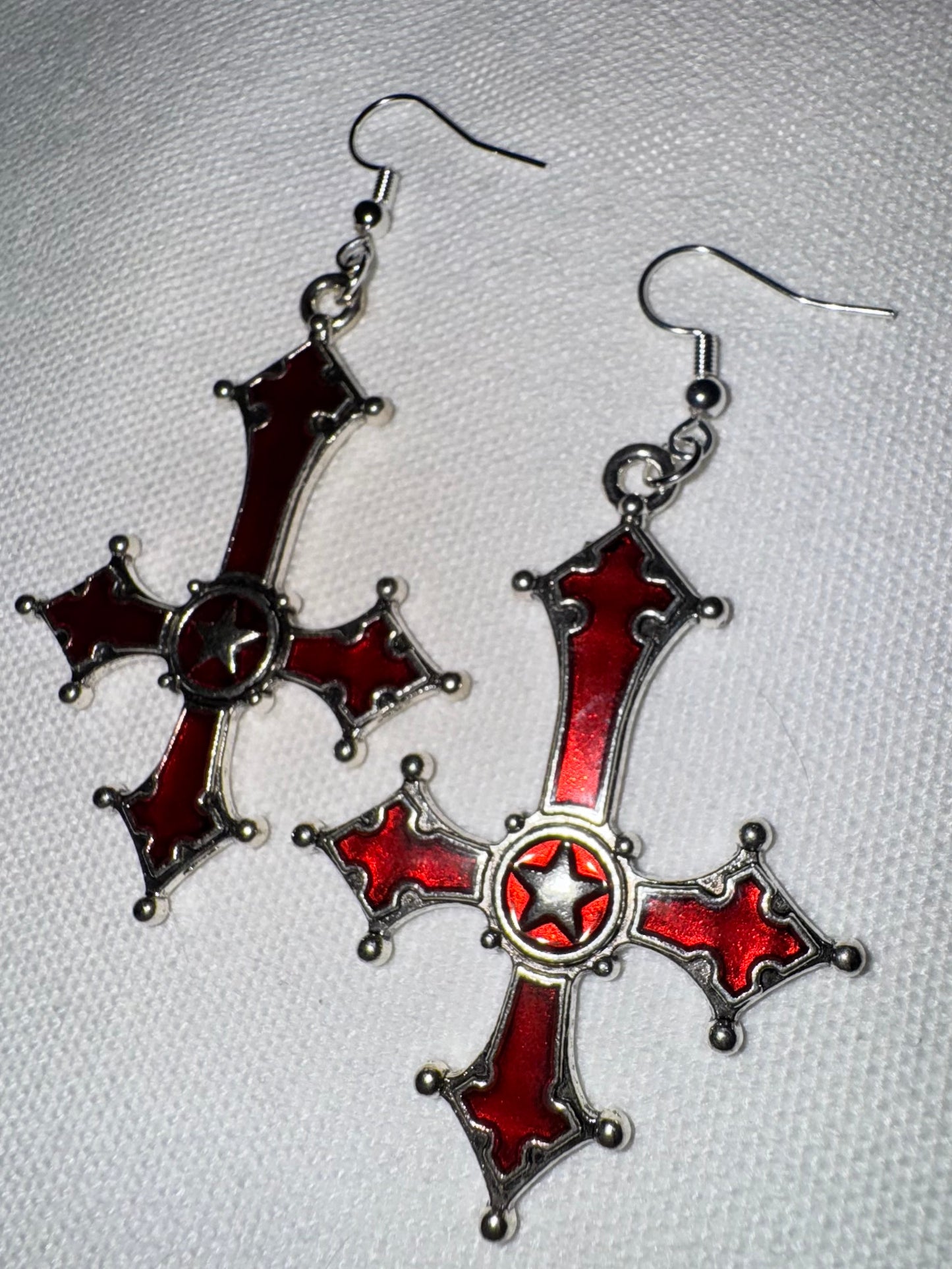 Blood Pact Cross