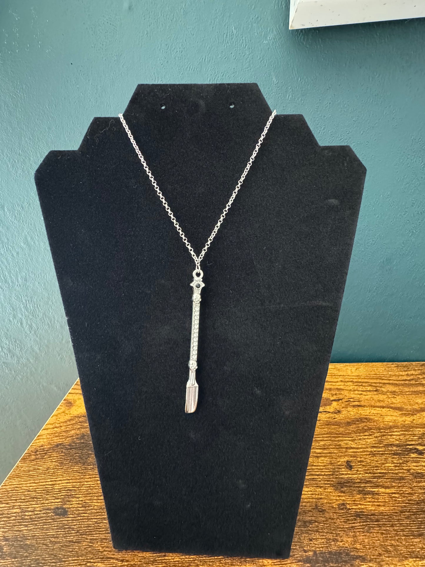 Spoon Necklace