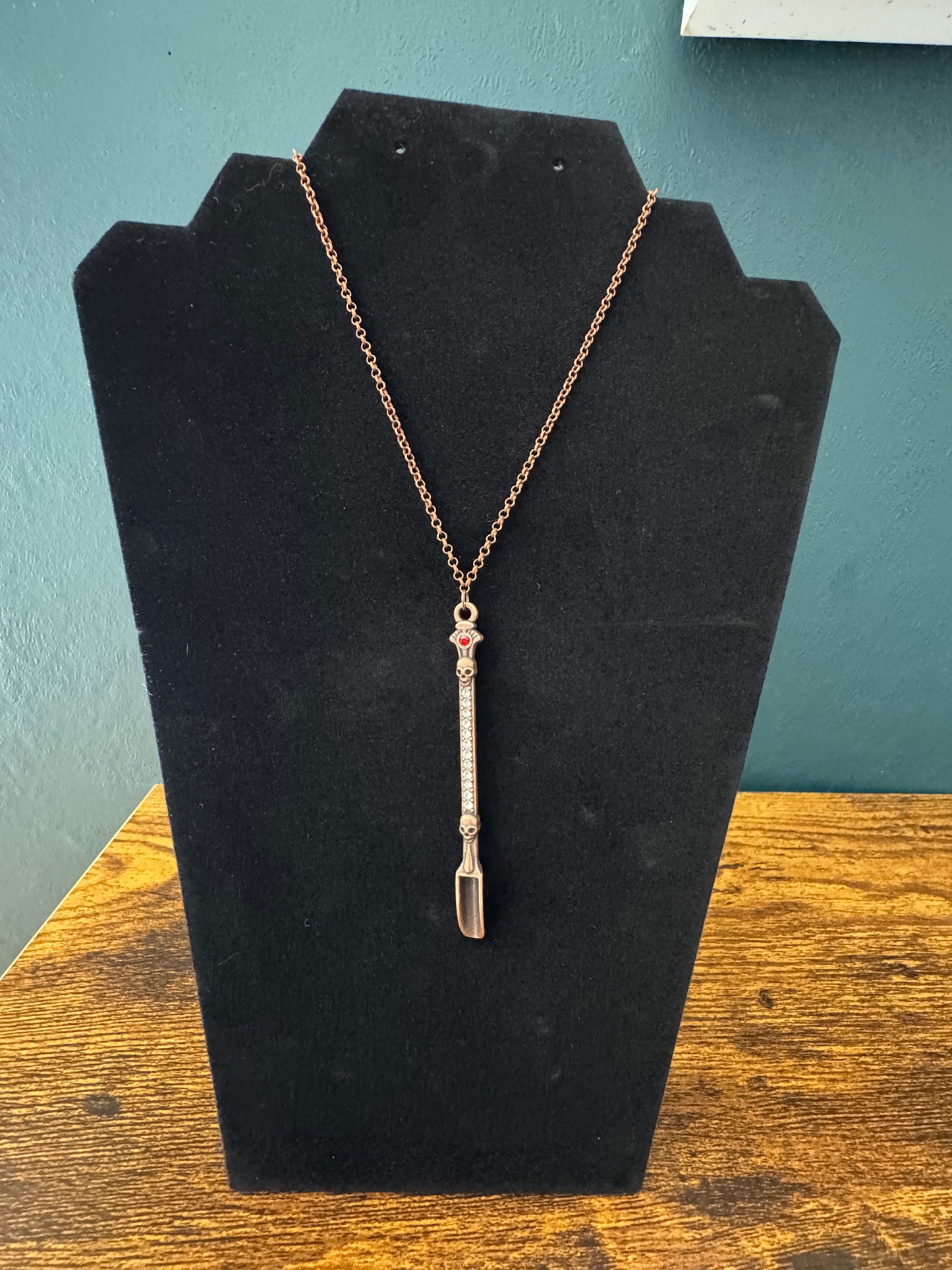 Spoon Necklace