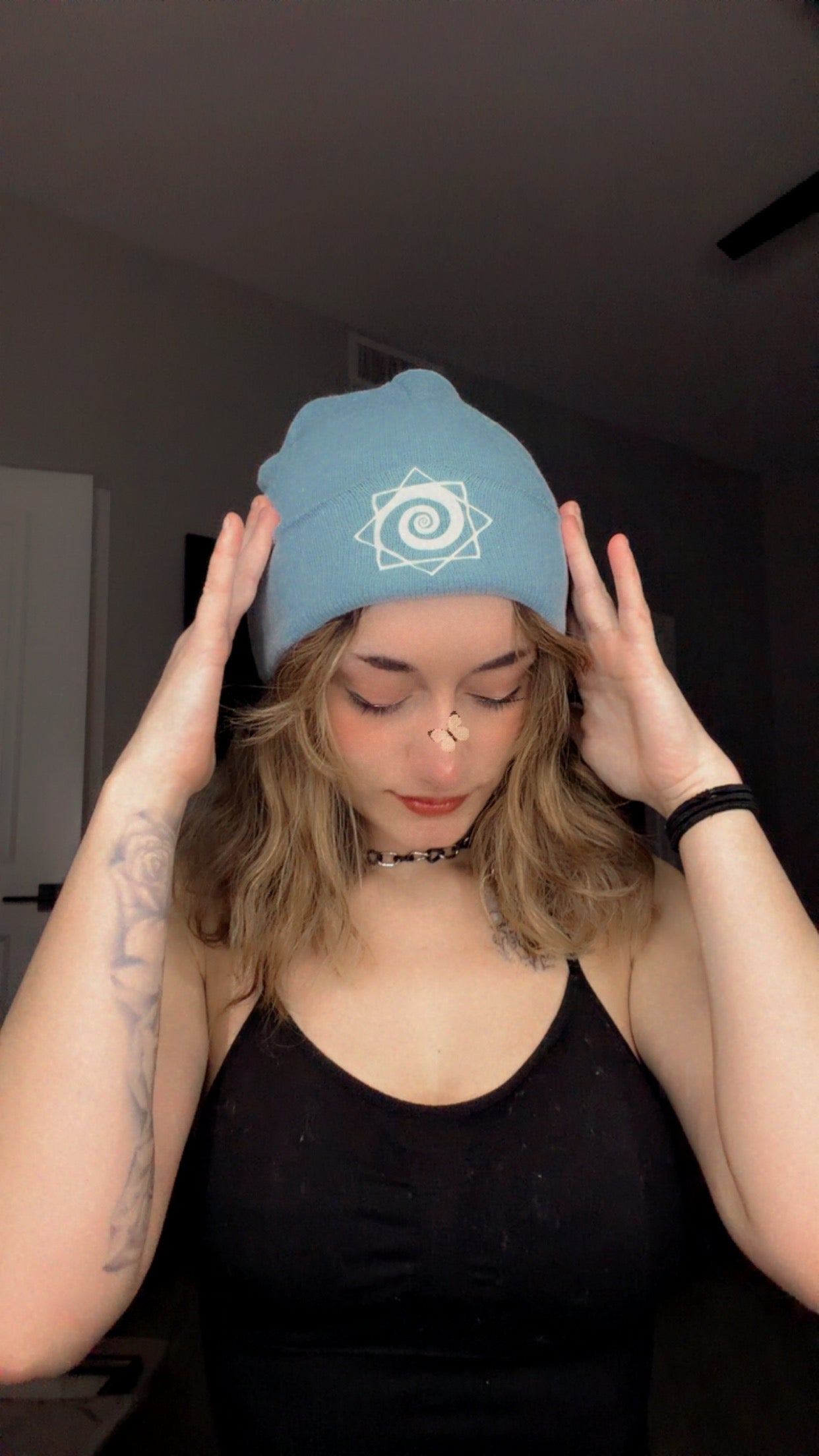 Flowstar Beanie