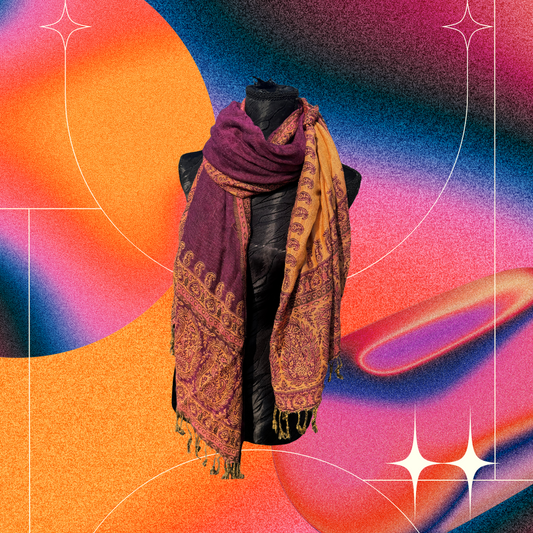 Pashmina 8/5 Drop