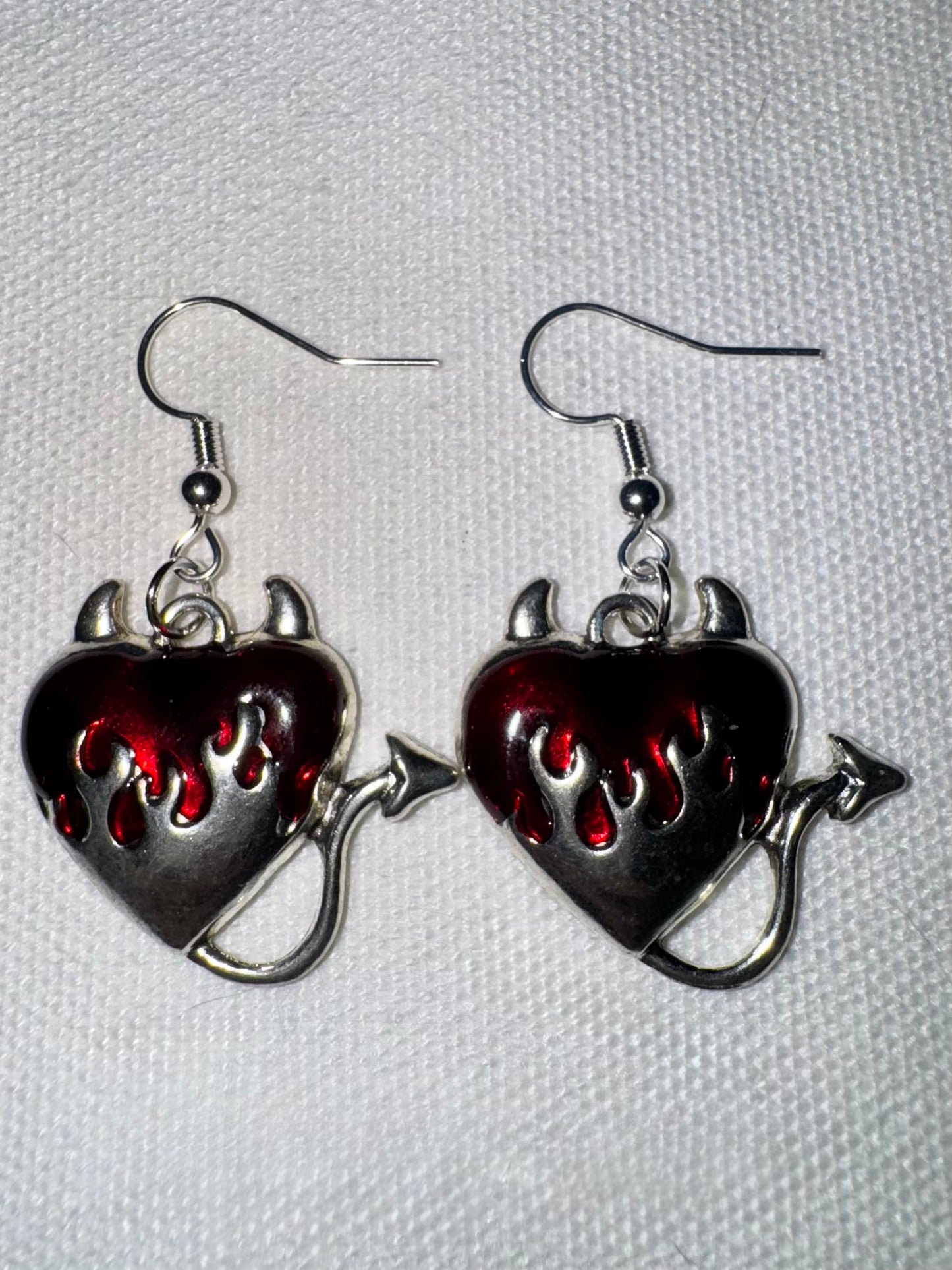 The Devils Heart