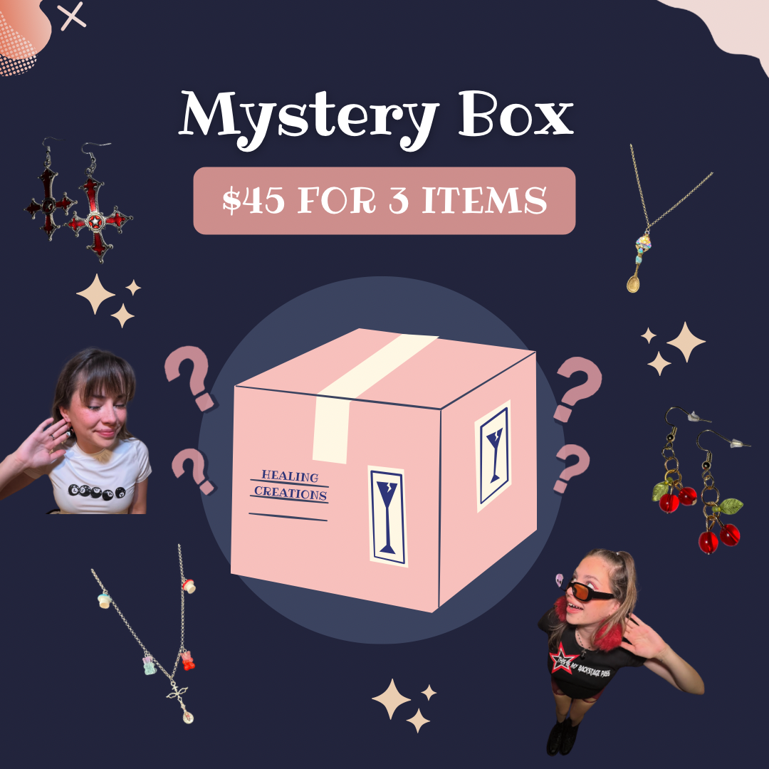 Mystery Box - 3 Items