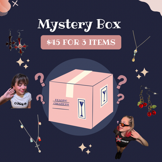 Mystery Box - 3 Items