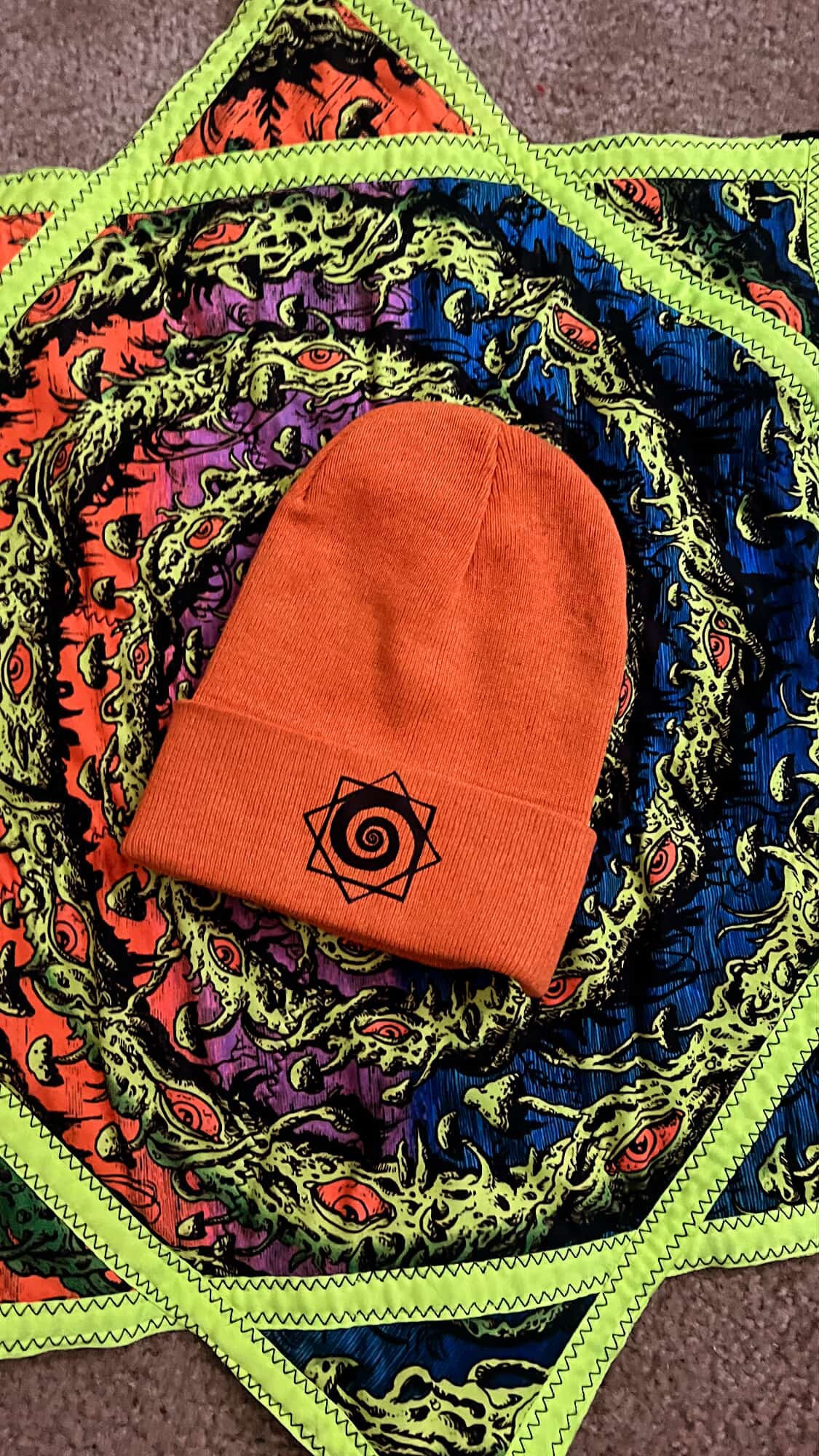 Flowstar Beanie